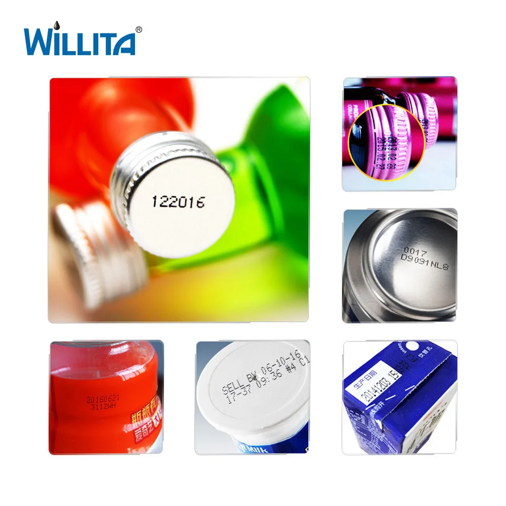 Синий Linx Чернила растворители 1240 чернила для маркировочная машина|Принтеры| |