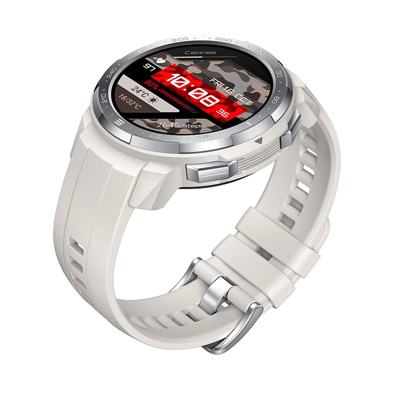 Умные часы HONOR Watch GS Pro Sport |ПРОМОКОД GADGET1800|25 д без зарядки измерение кислорода в