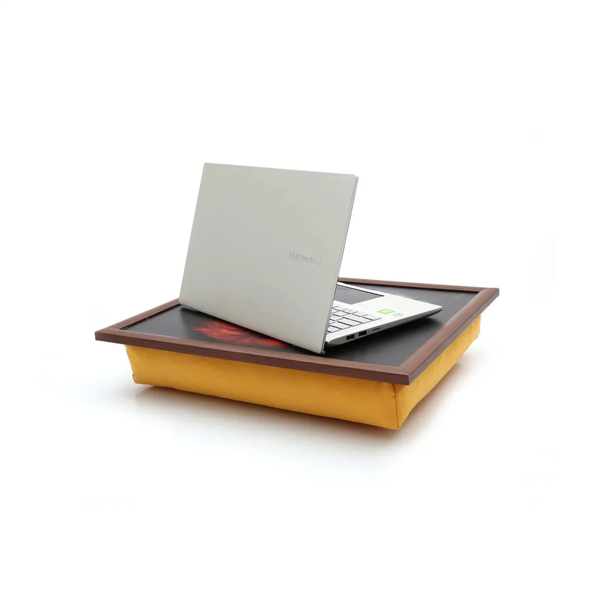

Breakfast Stand Coffee Table Tray Notebook Laptop Desk Sofa Chair Cushion Bed Desk Easy to Use Concept Fun Lion King Windmill