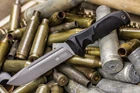 ТАКТИЧЕСКИЙ НОЖ DOMINUS PGK TACWASH КИЗЛЯР СУПРИМ