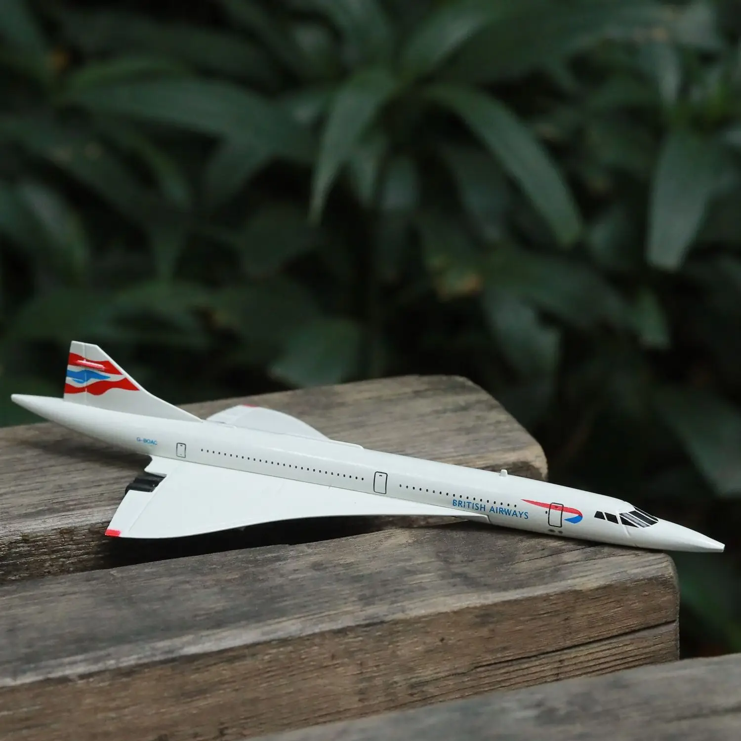 

British Airways Airplane Diecast Aircraft Model 6" Metal Plane Aeroplane Home Office Decor Mini Moto Toys for Children