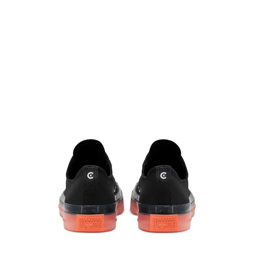 Оригинальные кеды Converse Chuck Taylor All Star Cx Стрейчевые холщовые унисекс черные 168568C - 001 |