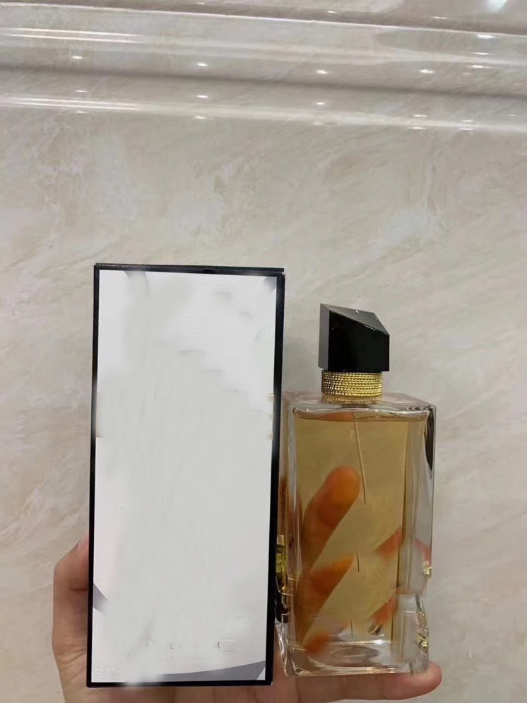 High quality BLACK Eau De Parfum - Women Spray 90ml Libre EDP For Women100ml Y Spary NEW | Красота и здоровье