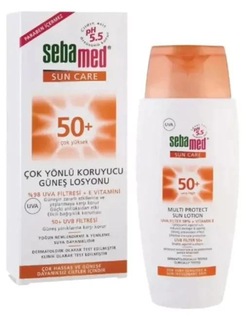 Sebamed Sun Care 50 + (Very High) Sun Lotion 437773520