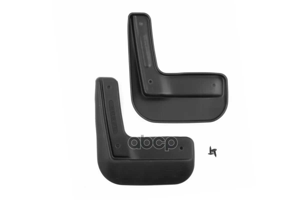 Брызговики Задние Hyundai Solaris 2017- 2 Шт. (Optimum) В Пакете FROSCH арт. NLF.20.02.E10 |