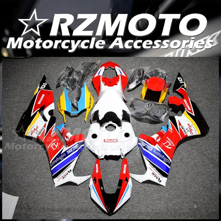 

New ABS Motorcycle Fairings Fit for HONDA CBR1000RR 2017 2018 2019 17 18 19 Bodywork set Cool custom