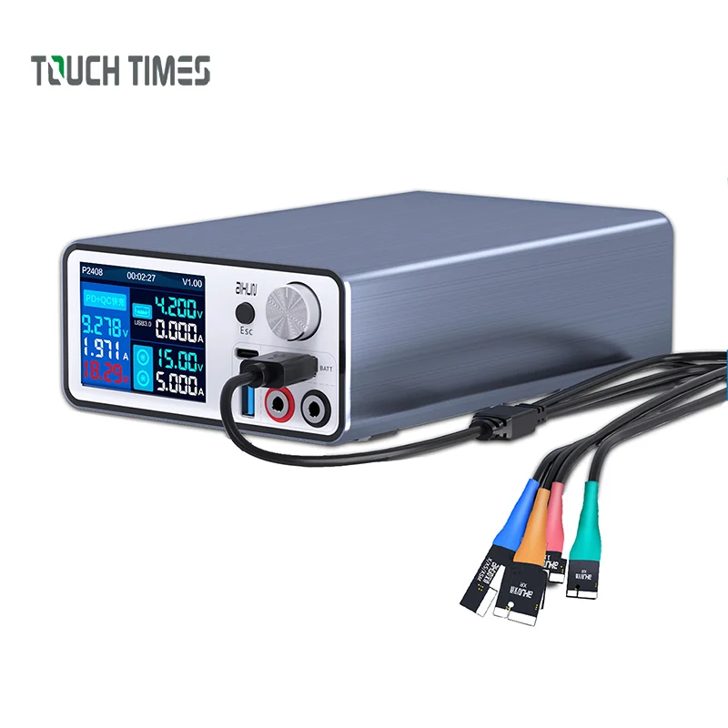 

Original AIXUN P2408 Intelligent Stabilized Power Supply With Adjustable Voltage And Current/Powerful new updating version