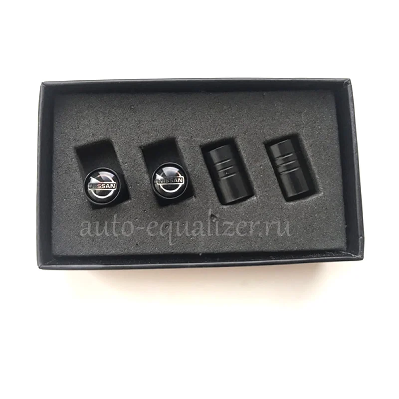 Колпачки на ниппель Nissan колпачки для колес литые диски детали экстерьера |