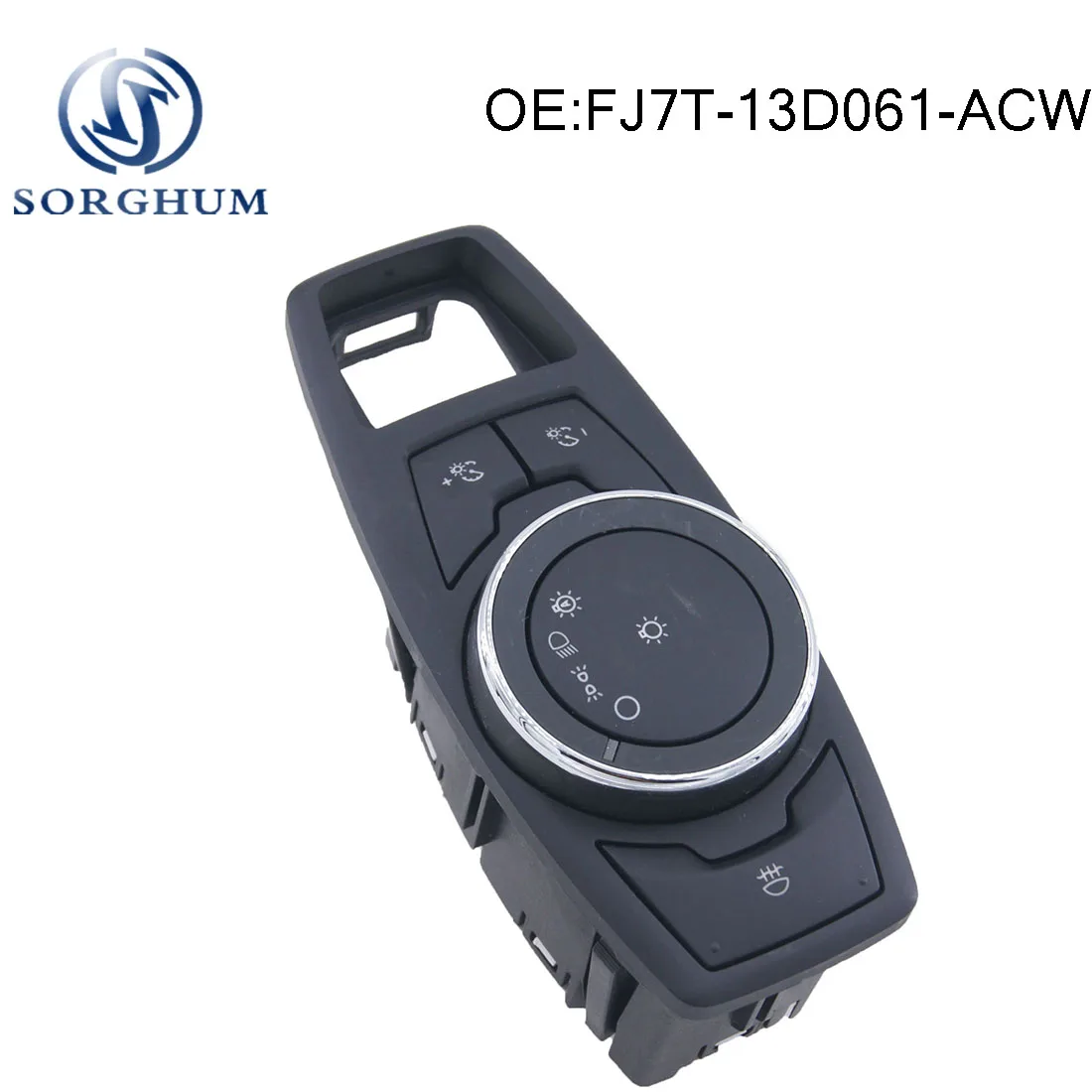 

FJ7T-13D061-ACW Headlight Control Switch Fits For Lincoln MKC 2015-19