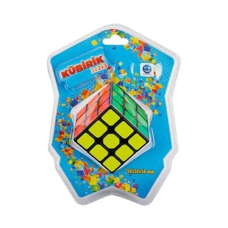 

Smile Games Kübirik Rubik 'S Intelligence and Patience Cube 3x3x3