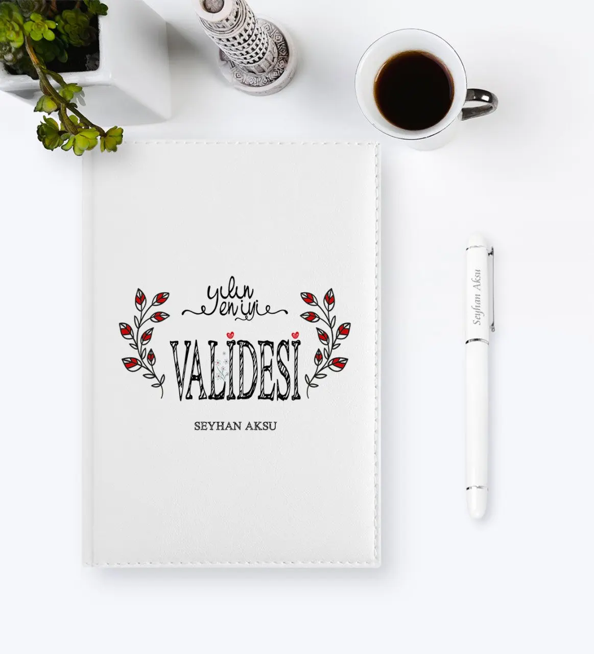 

Personalized The Year 'S Best Validesi Themed 2020 Organizer Pen Set