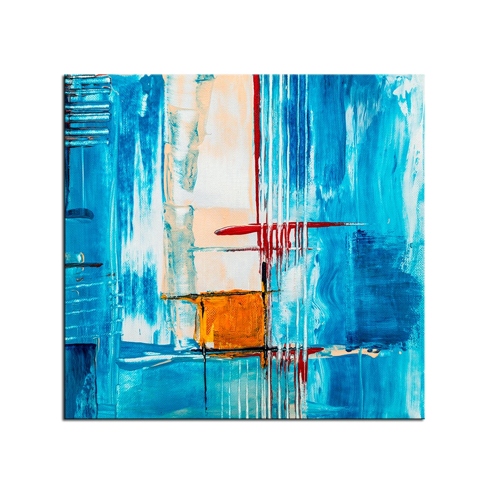 Large size Print Oil Painting Wall painting abstract-expressionism Decorative Art Picture Living Room No Frame | Дом и сад