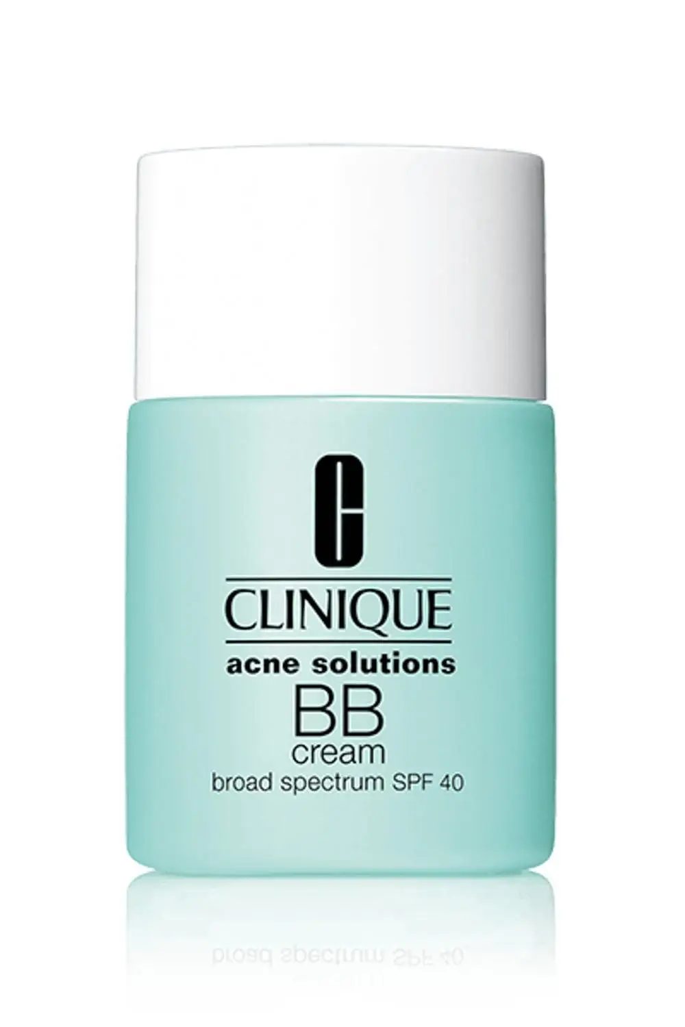 "Clinique Akneli Ciltler için BB Krem-антибликовые решения BB крем Spf 40 светильник 30 мл"
