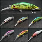 WLure 6 г, кренкбейт, кастинговая приманка с качественными крючками, для глубокого дайвинга, тонущий Джеркбейт, крошечная рыболовная приманка M823