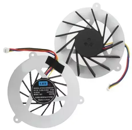 Вентилятор (кулер) для ноутбука Asus M50 M50V M50SV M50SA |