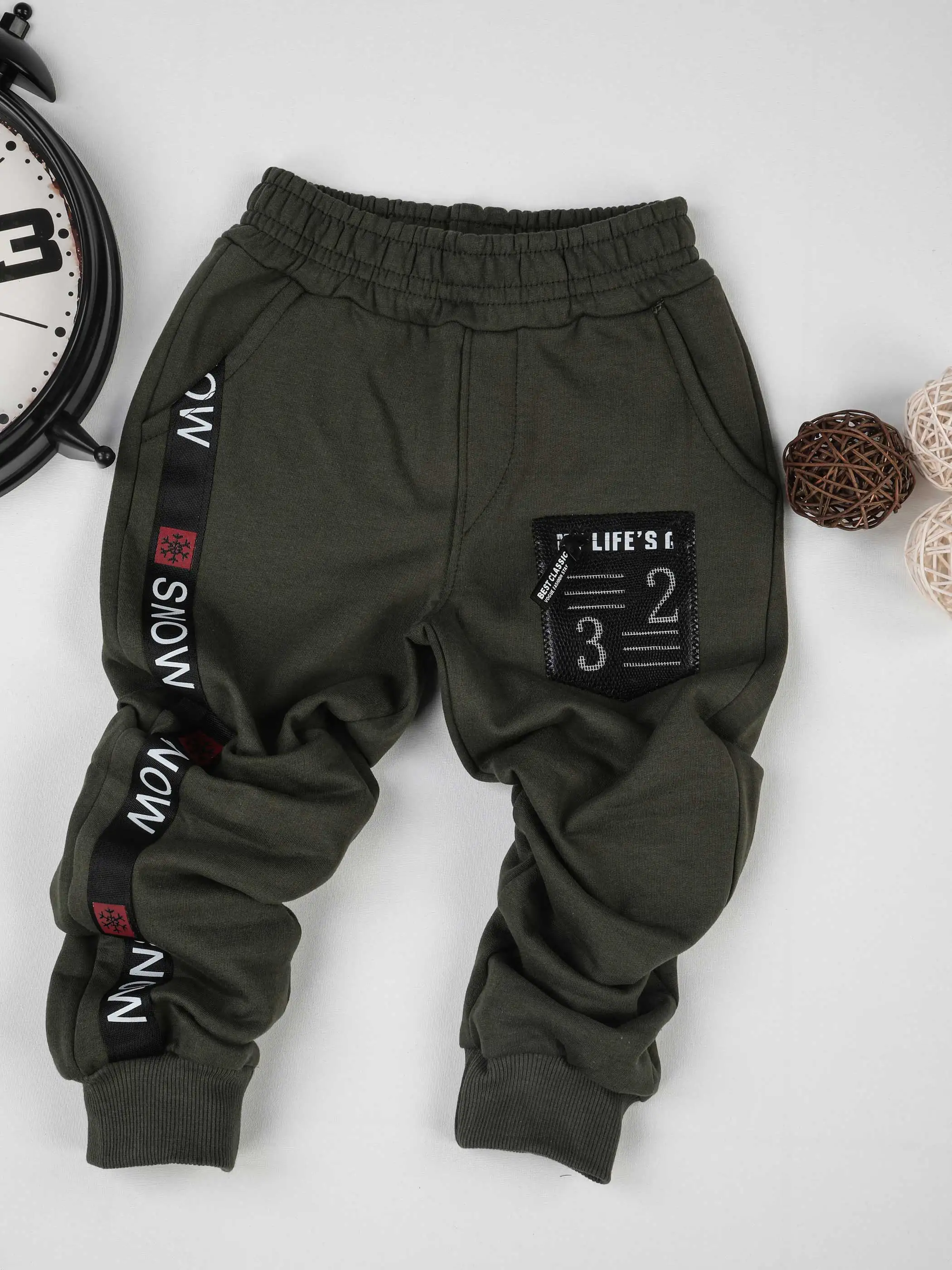 Спортивные штаны для мальчиков модель 2020 года повседневные стильные детские