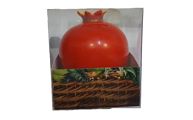 

Piggy bank Pomegranate Shaped 431617436