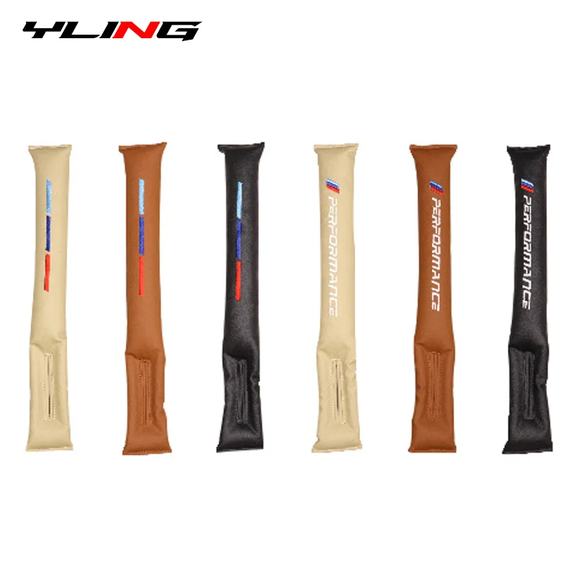 

Car Seat Gap Filler Soft Pad Leather For Bmw E36 E39 E46 E60 E87 E90 F10 F20 F30 X1 X3 X5 X6 Accessories
