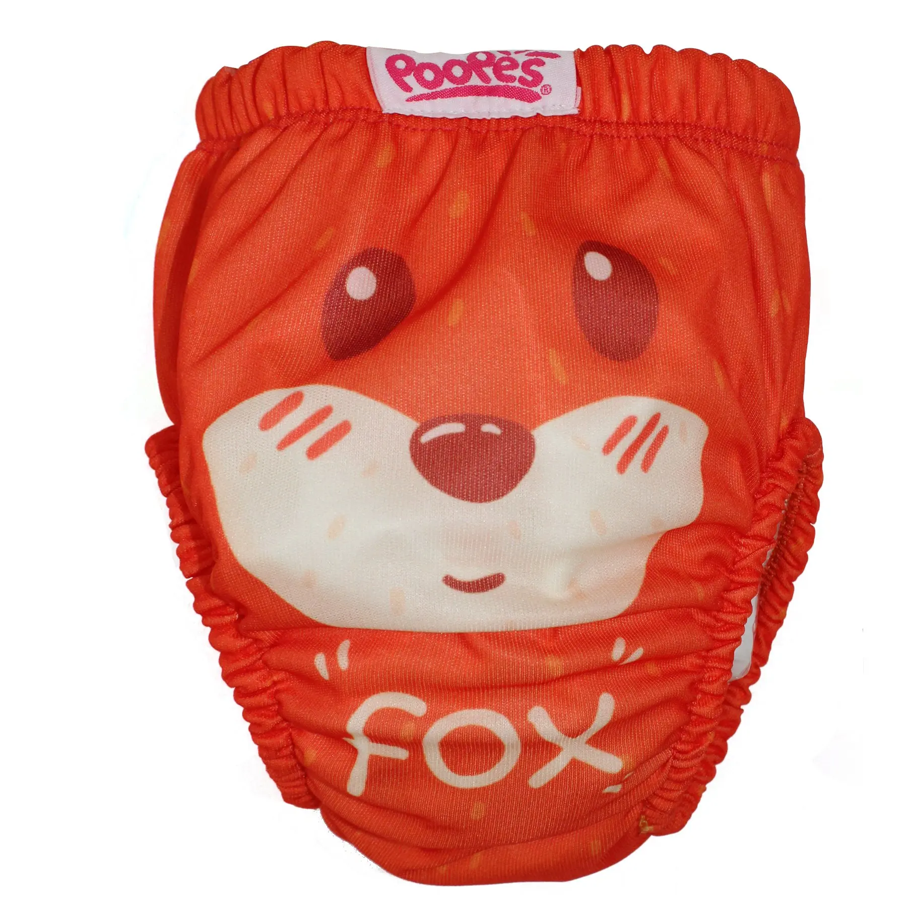 

Fox Printed Exercise Panties