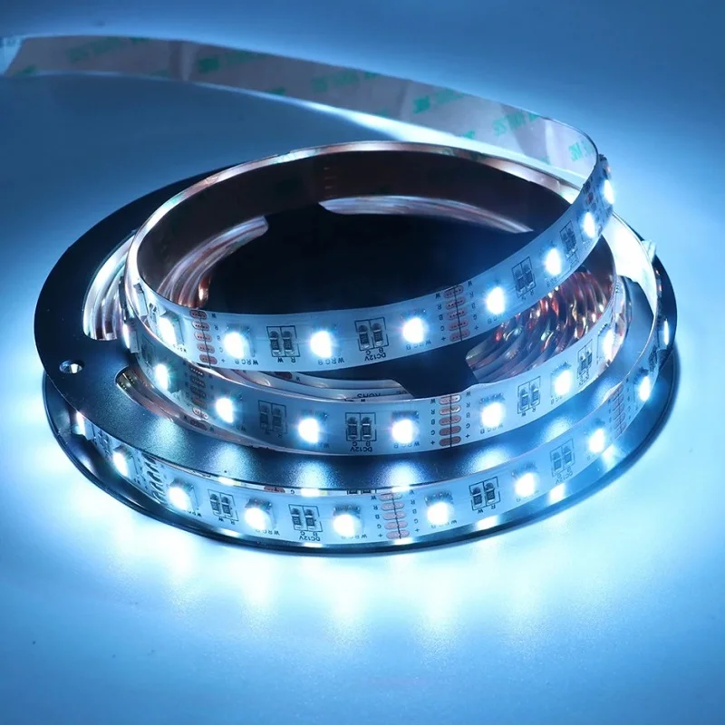 Светодиодная лента RGBW 5050 60/1м 14.4 IP33. 1 метр |