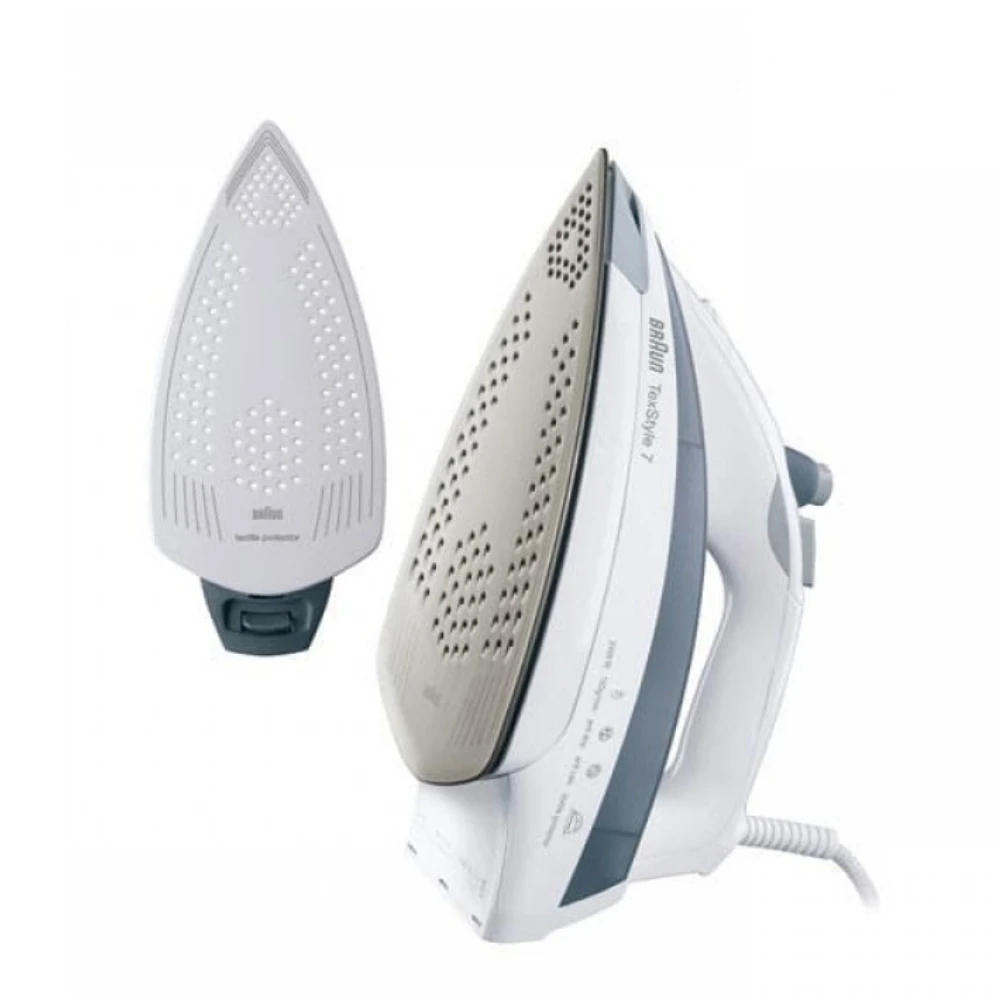 Паровой утюг Braun TexStyle 7 TS735TP 2400 Вт | Бытовая техника