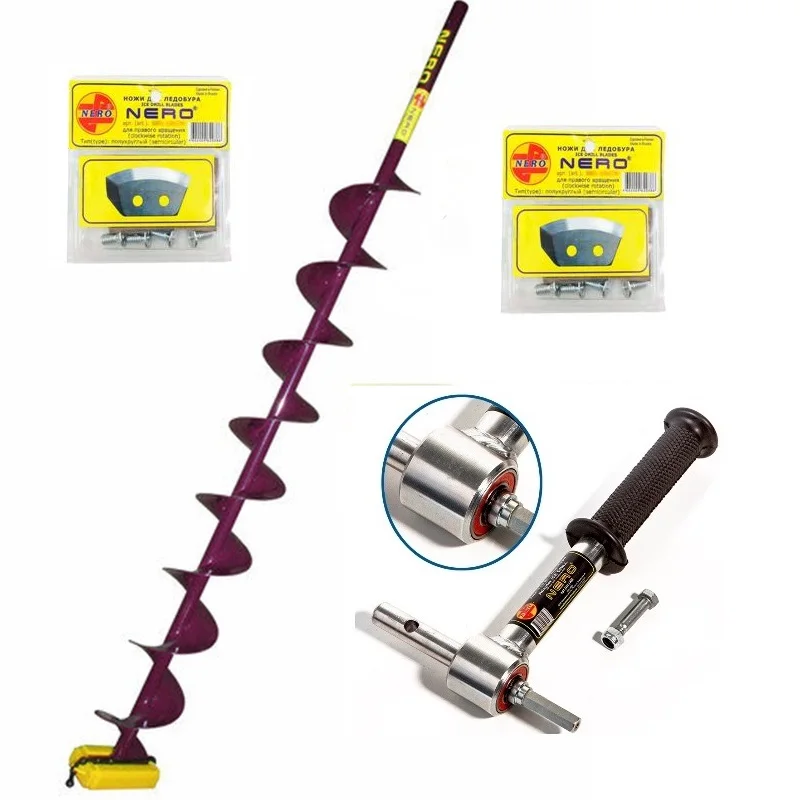 Шнек с адаптером под шуруповерт 130. Шнек с адаптером неро 110 под шуруповерт. Шнек под мотобур motoshtorm 130(r) правое. Шнек для ледобура под шуруповерт 130. Шнек nero 130мм под шуруповерт.