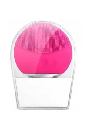 

Forever skin cleaning massager cleansing masseuse electronic massage wireless 5 different adjustable massage intensity