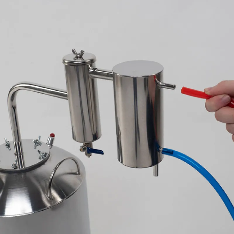 Самогонный аппарат дистиллятор Славянка ПРЕМИУМ + ПОДАРКИ|Дистилляторы| |