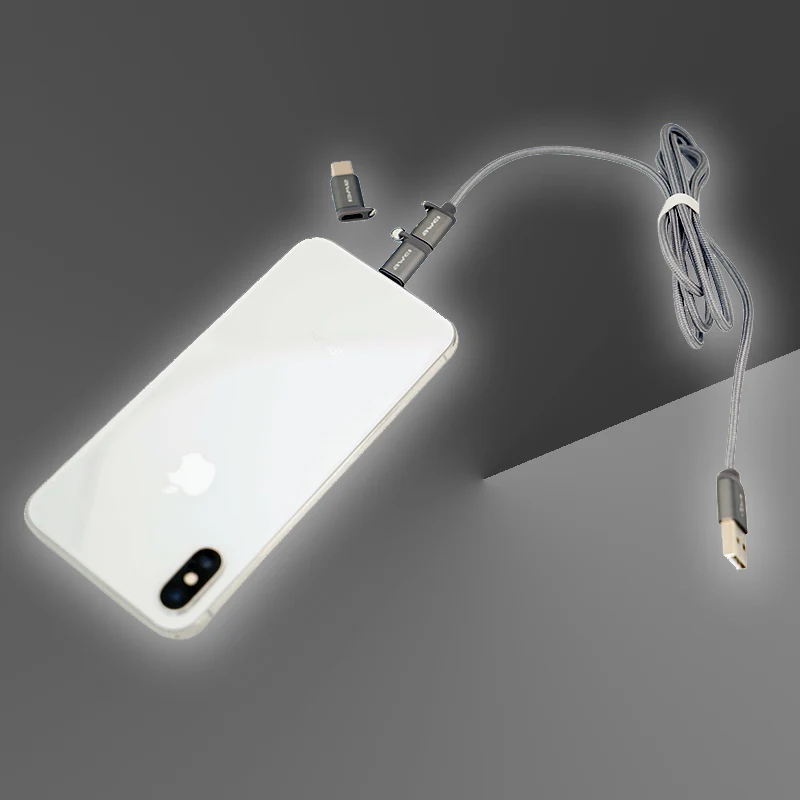 Кабель USB-Micro USB/USB (CL-990) 1 м | Мобильные телефоны и аксессуары