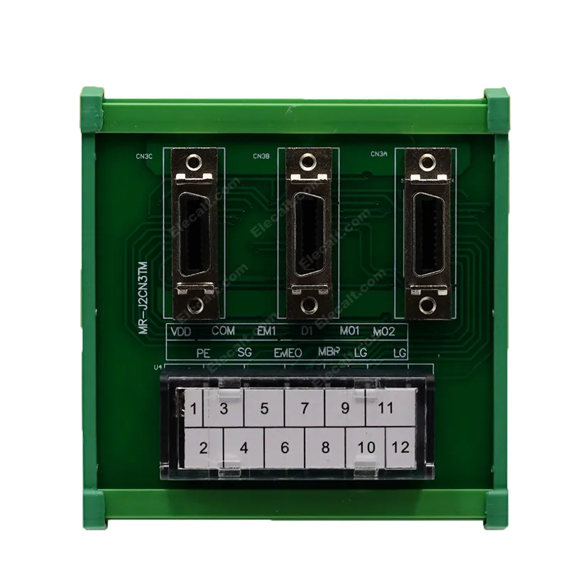 

MR-J2CN3TM реле карты для MR-J2S servo MDS фрезерный станок с ЧПУ