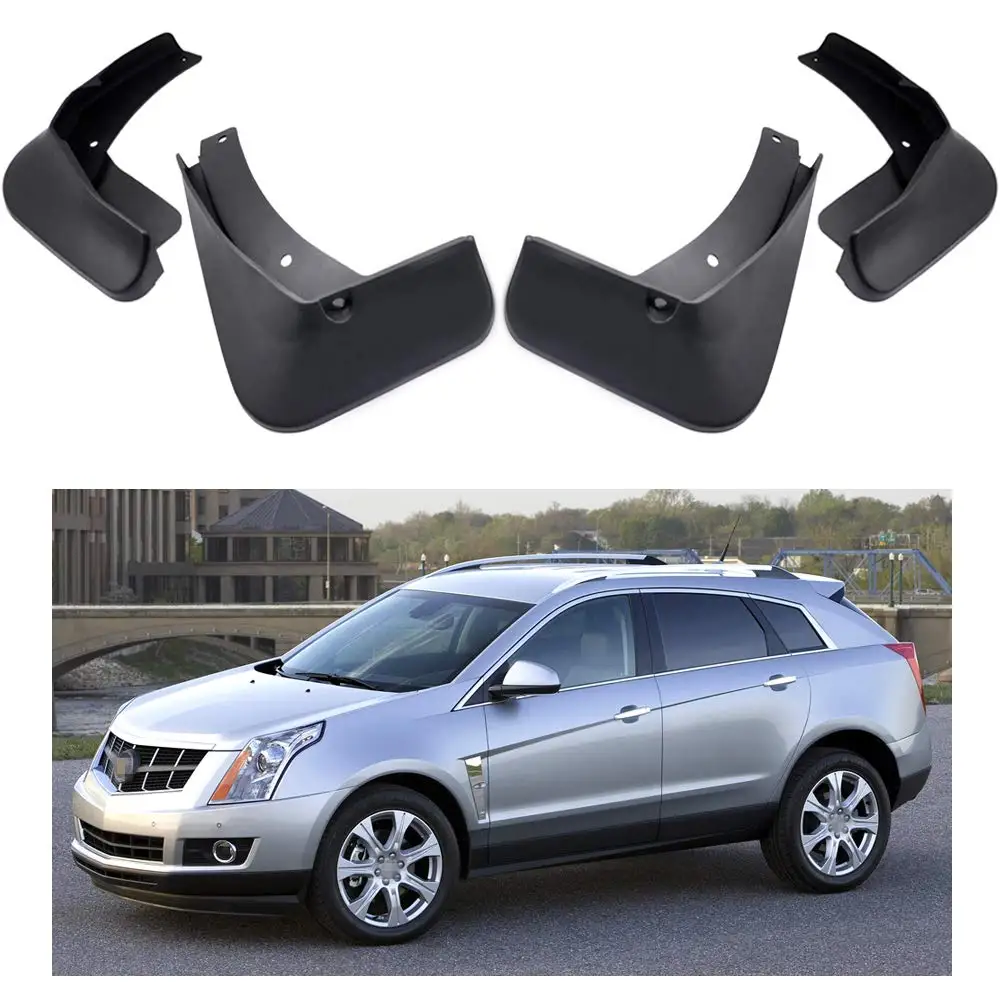 Автомобильное крыло брызговики брызговик комплект подходит для Cadillac SRX от АТС ХЦ