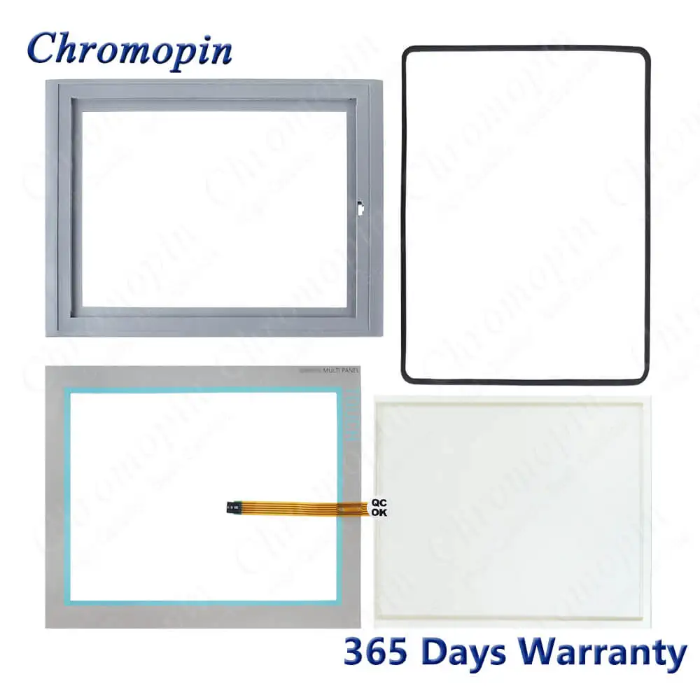 Пластиковый Чехол для 6AV6644-0AB01-2AX0 6AV6 644-0AB01-2AX0 SIMATIC MP 377 дюймов сенсорный + сенсорный экран + передний слой