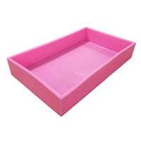 5532 88 8 rectangle silicone soap molds silicone slab mold liner molds for natural cp soap making