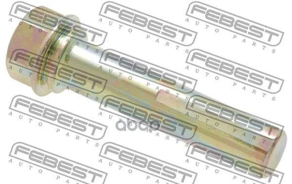 Втулка Направляющая Тормозного Суппорта 0274-Y51lf Febest арт. 0274-Y51LF |