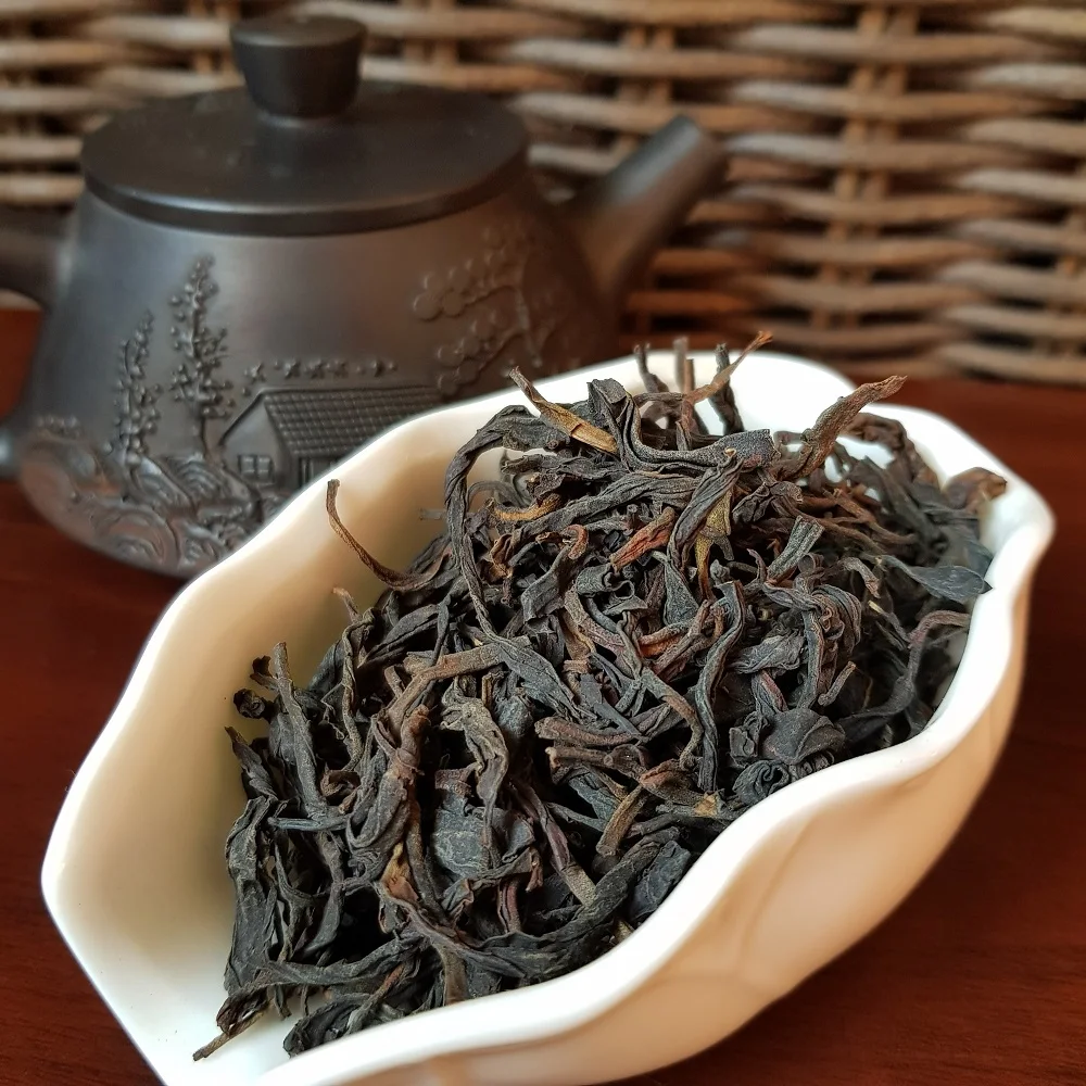 Dianhun Gushu Feng Qing Gu Shu Hong Cha &quottea with ancient trees from fancin&quot 100 grams | Продукты