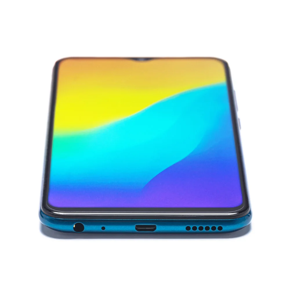 Мобильные телефоны Vivo Y91C смартфоны чистый Android емкий мощный аккумулятор 1520x720 2.0 ГГц 8 Core 2GB RAM 32GB 32 ГБ до 256ГБ.
