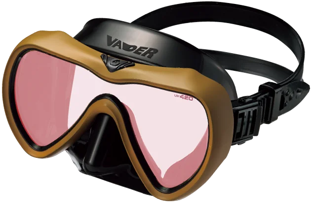 Мужская маска Чайка Вейдера UV420|Маски для дайвинга| |