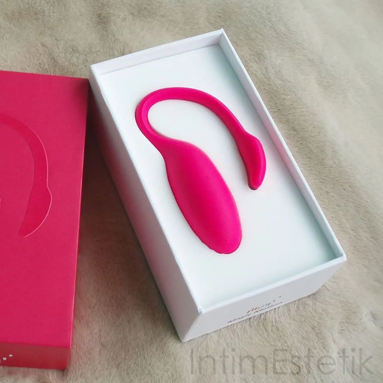 Magic Motion Flamingo умный вибратор с приложением (Мэджик Моушн Фламинго) 861098 - купить по