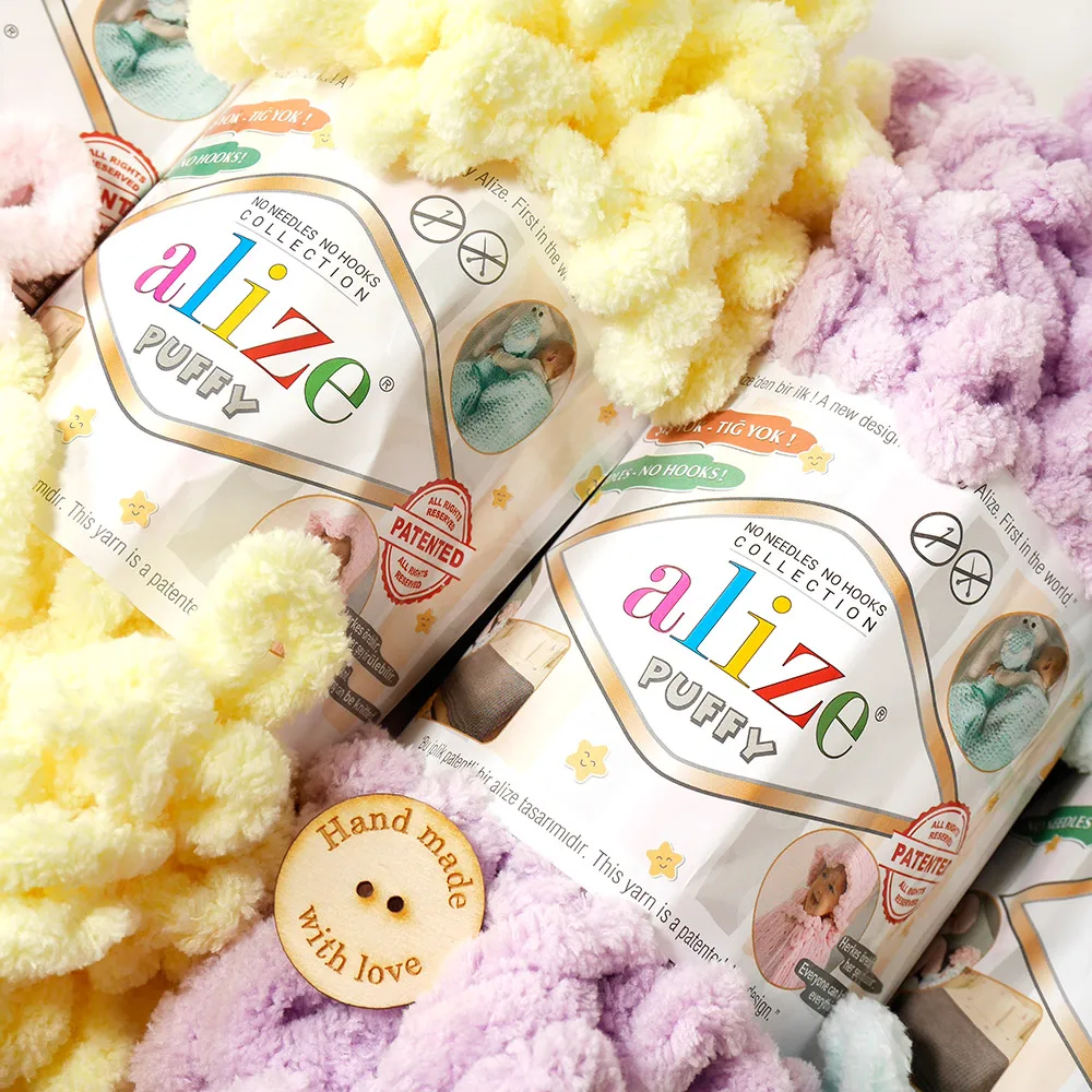 Пряжа для вязания alize: низкие цены купить в