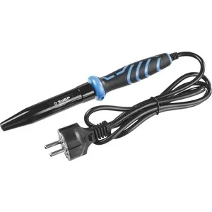 Электропаяльник Зубр Профессионал 60Вт конус (55413-60) | Инструменты