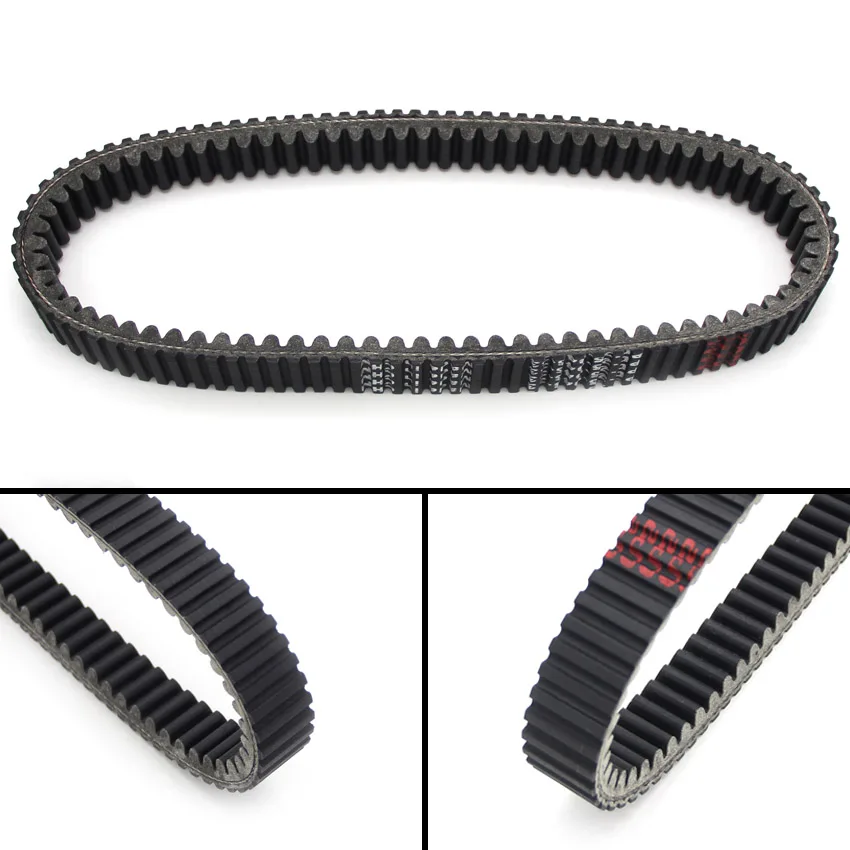 

Motorcycle Drive Belt Transfer Belt For Kymco MXU UXV 500 500i 700 700i 4x4 IRS LE EPS HE SE SP Turf G High Quality Accessories