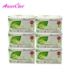 6 упаковок прокладки для салфеток анион для женщин прокладки любовь женственные гигиенические полотенца гигиенические прокладки вкладыши для ежемесячных тампонов