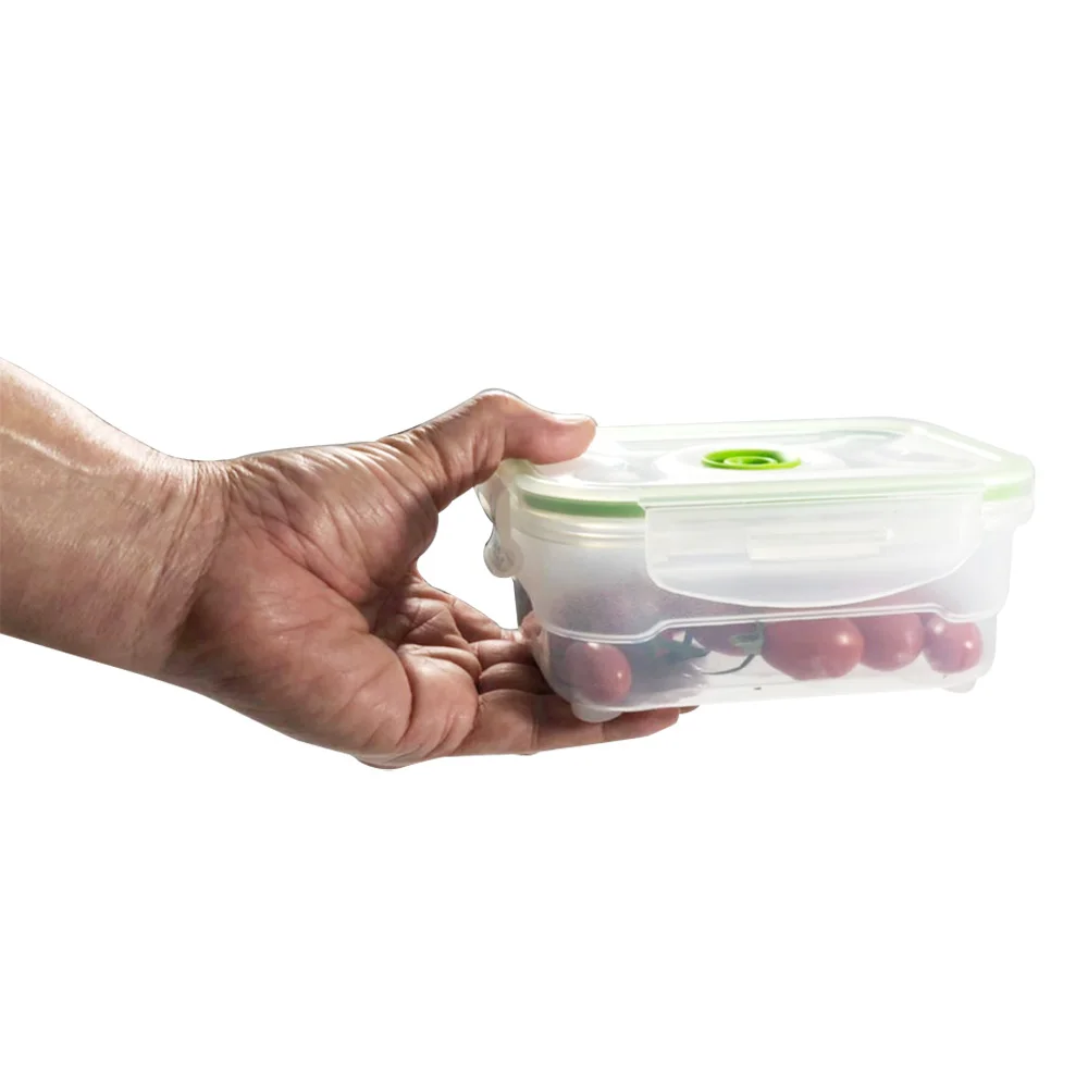 3 шт. пластиковые контейнеры для хранения пищевых продуктов | Дом и сад