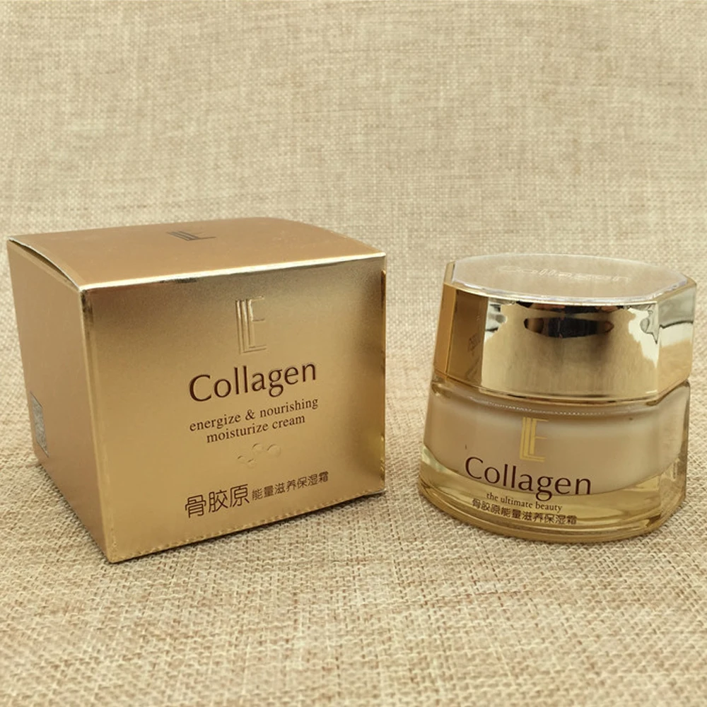 Крем для лица с коллагеном супер качество The Ultimat Beauty (55g)|Дневные крема и