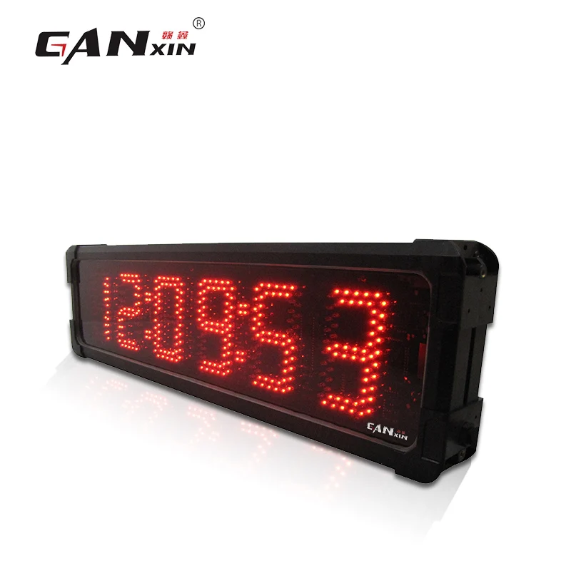 Ganxin 6 дюймов цифр Автогонки обратный отсчет Led Таймер для продажи | Инструменты