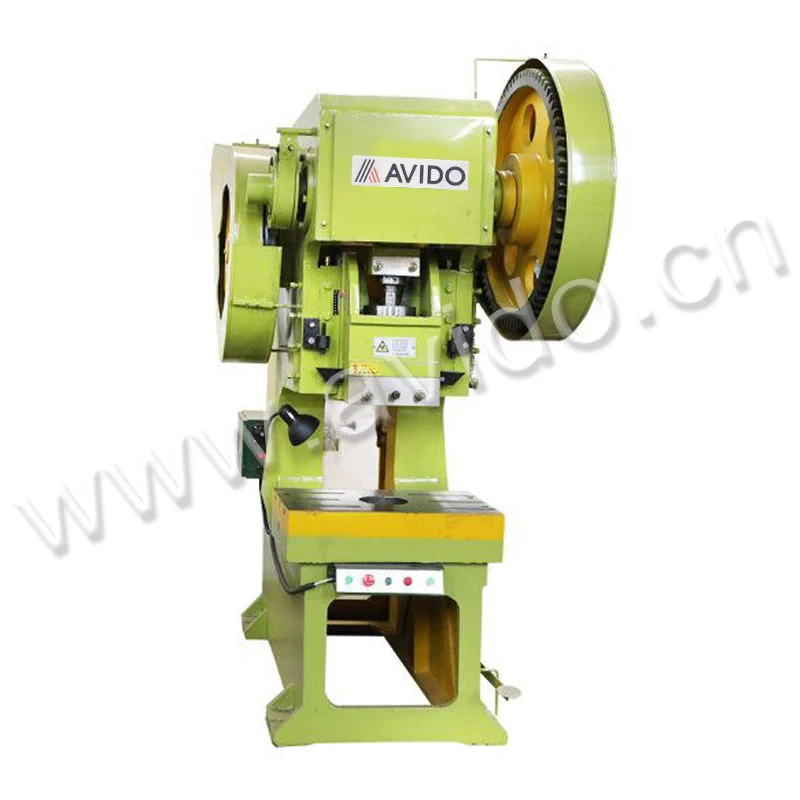 Deep Throat CNC Punching Machine/100ton Press Machine With Auto Feeder/Eccentric Puncher | Инструменты