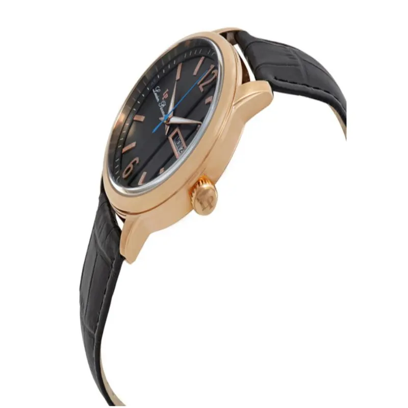 Мужские наручные часы Lucien Piccard MILANESE DATE | Наручные