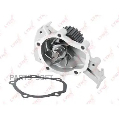LYNXAUTO CW-0076 Помпа CHEVROLET/DAEWOO AVEO/MATIZ/SPARK 0.8-1.2 2000 = () 1шт |
