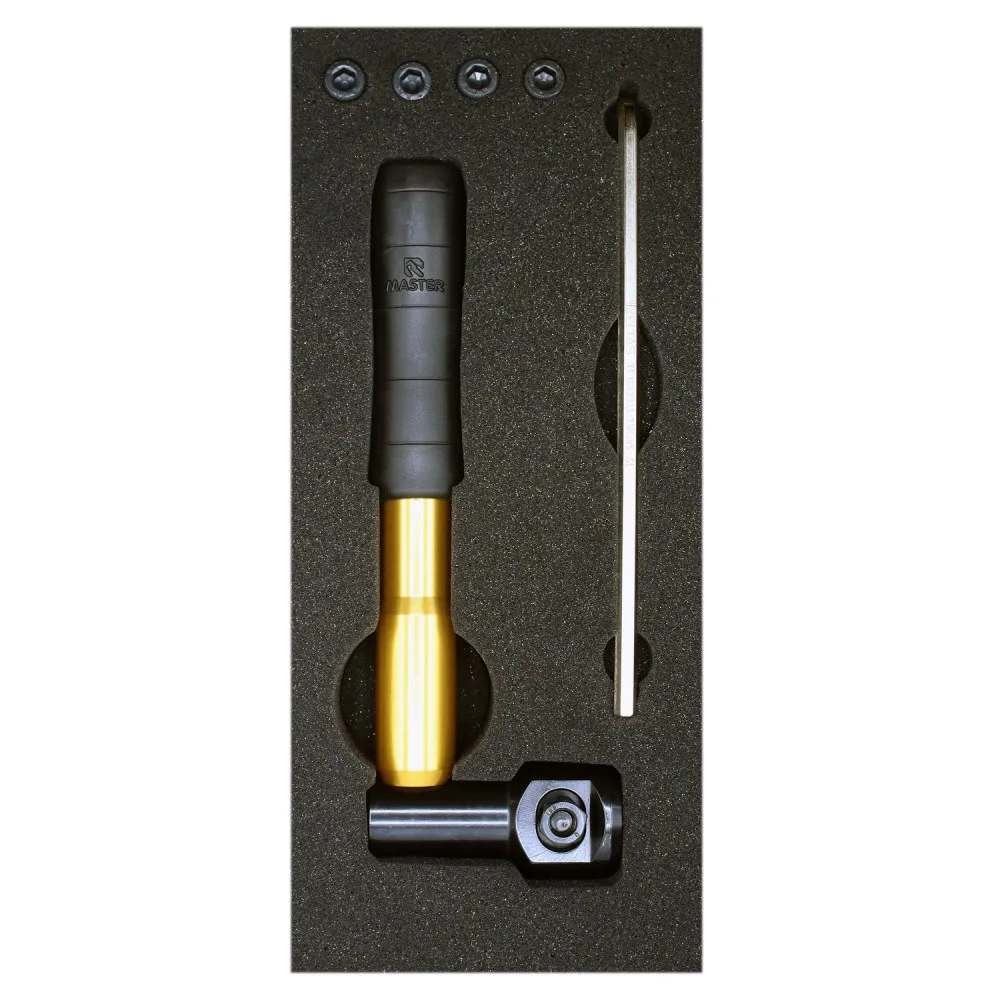 

Tubular Barrel Breaking Apparatus professional locksmith barrel breaking a AB lock cylinder cleaner tool set