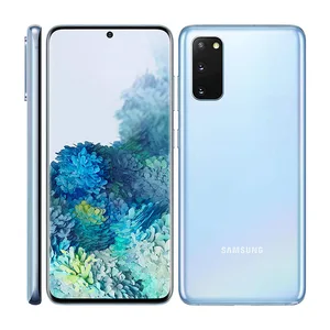 samsung galaxy s20 g981u g981u1 128gb 12gb unlocked original mobile phone octa core 6 2 triple cameras ram nfc smartphone free global shipping